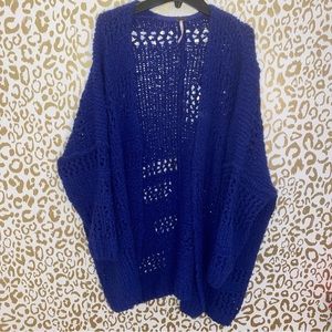 Free People Cardigan